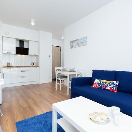 Apartments Gdansk Starowiejska By Noclegi Renters Exteriör bild