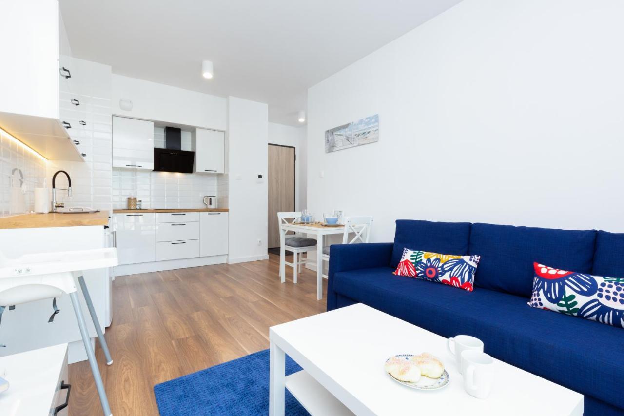 Apartments Gdansk Starowiejska By Noclegi Renters Exteriör bild