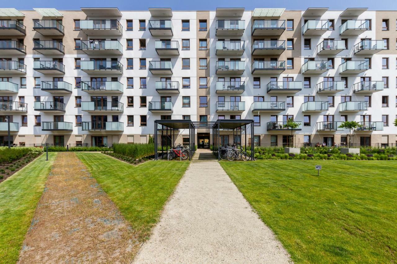 Apartments Gdansk Starowiejska By Noclegi Renters Exteriör bild