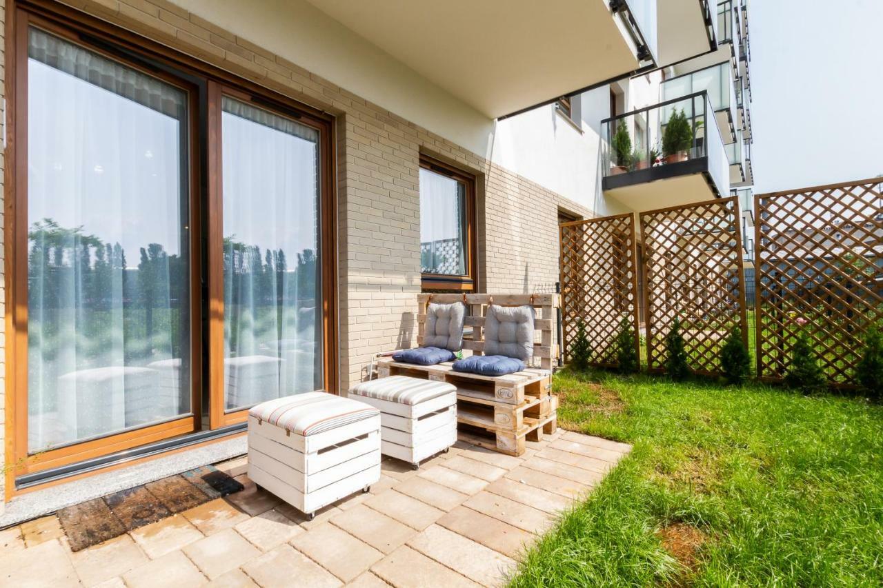 Apartments Gdansk Starowiejska By Noclegi Renters Exteriör bild