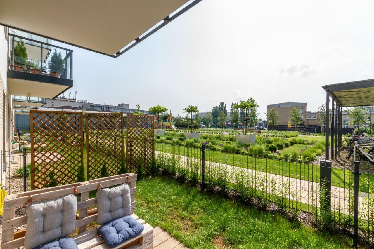 Apartments Gdansk Starowiejska By Noclegi Renters Exteriör bild